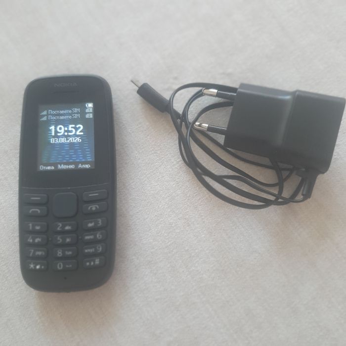 Nokia 105 ,dual SIM