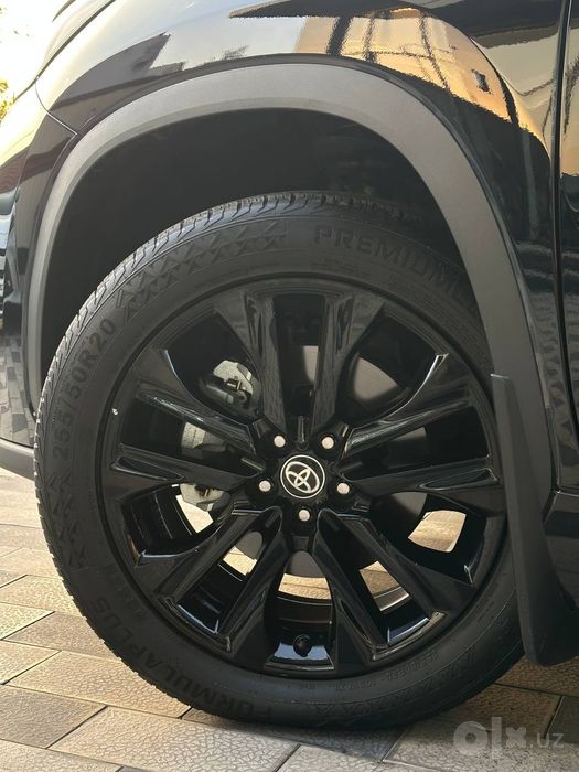 Toyota Highlander USA