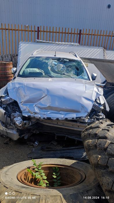 Форд Мондео МК4 на части