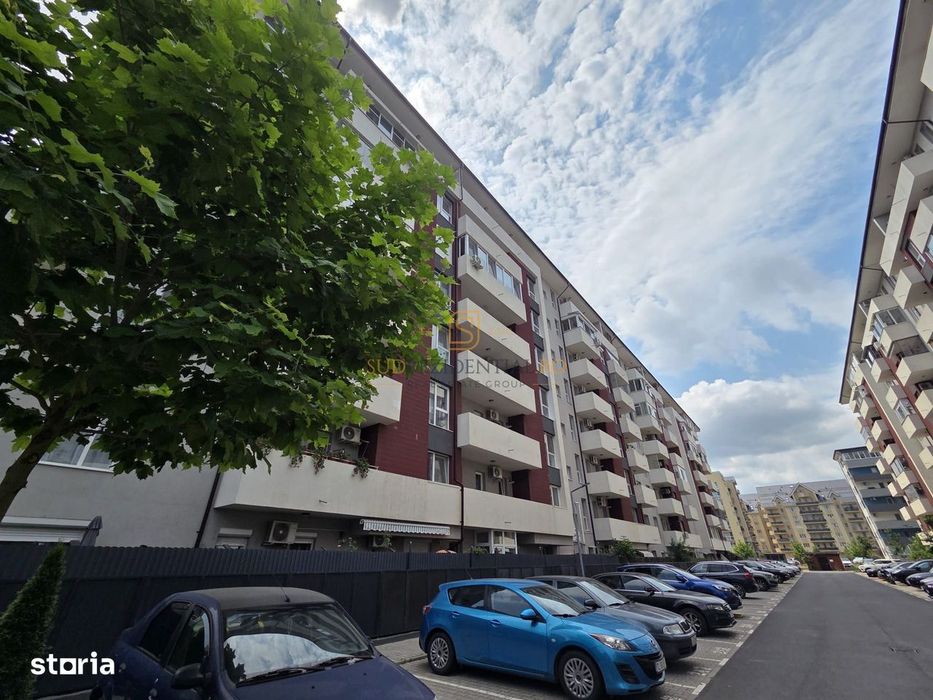 Apartament 3 camere cu curte proprie, aproape de metrou Berceni