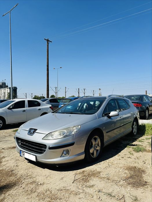 PEUGEOT 407 2005 — imagine 2