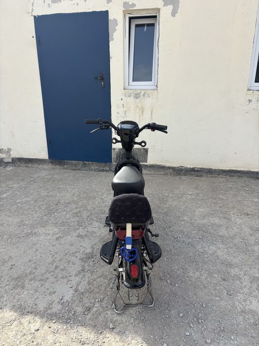 Аманат х5 электровелигі