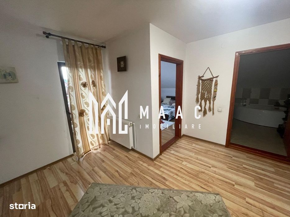 Casă individuală | 4 dormitoare | Garaj | 250 mp teren | Șelimbăr