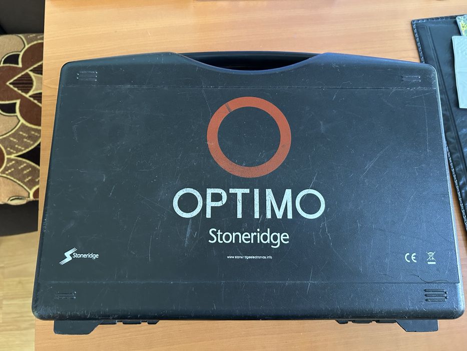 Vand programator/ tester tahograf Stoneridge Optimo