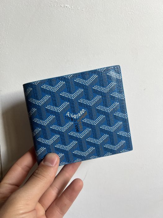 Кошелек Goyard Saint-Hilaire Wallet