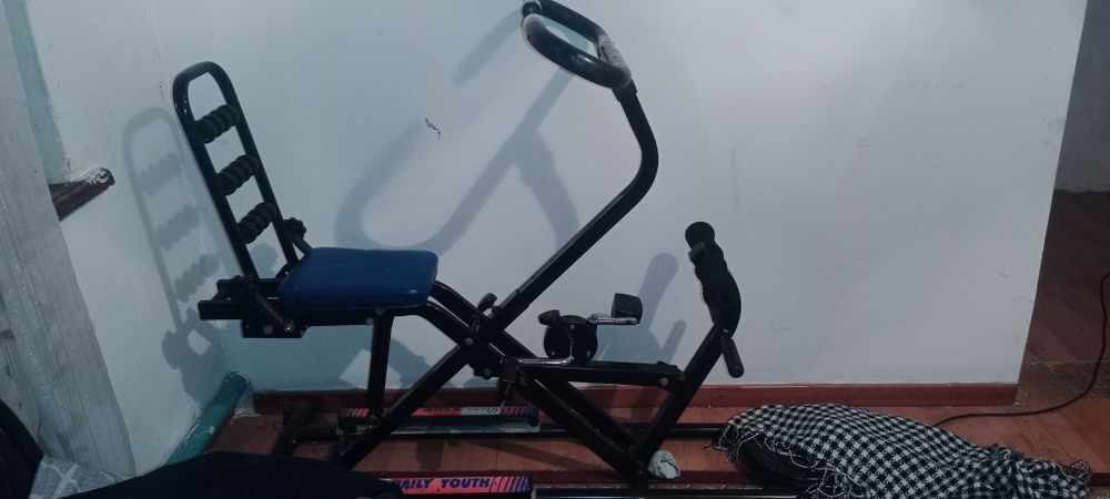 Велосипед тренежерный