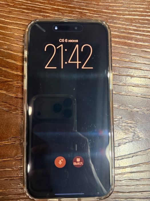Iphone 15 Pro Max 256GB. В идеальном состоянии.