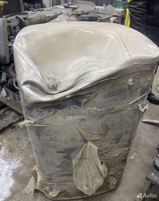 Аргонная Сварка ремонт баков