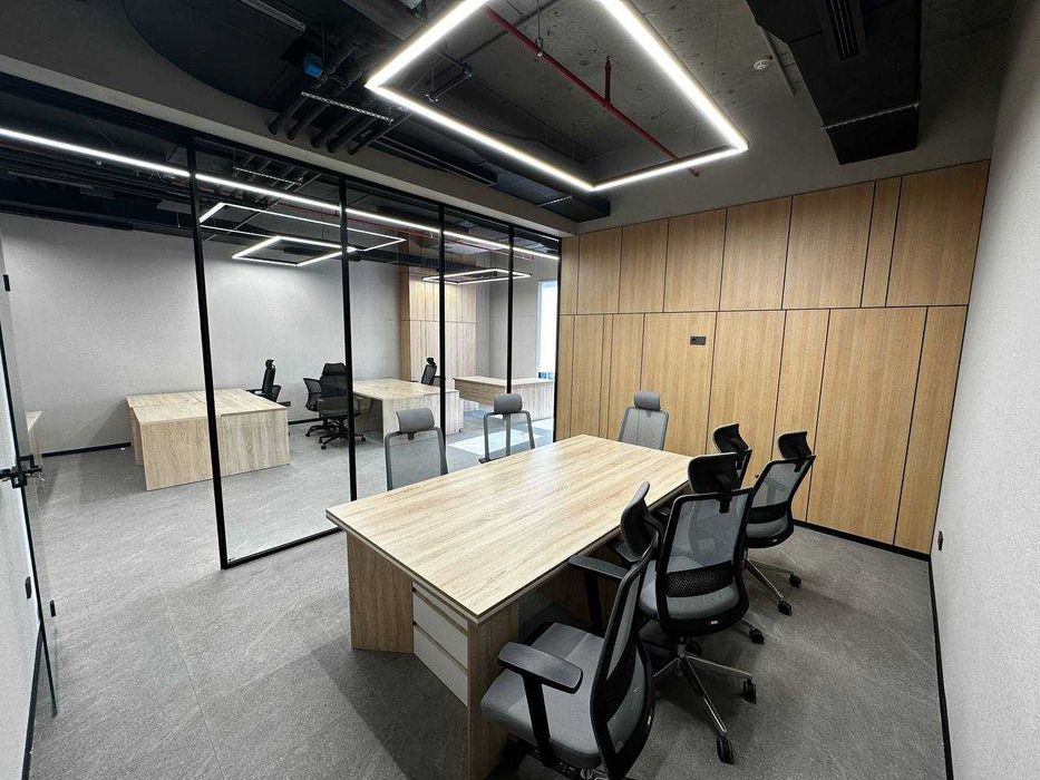 Аренда офиса в бизнес центре Trilliant Tower 2 / 200 и 100 кв.м.