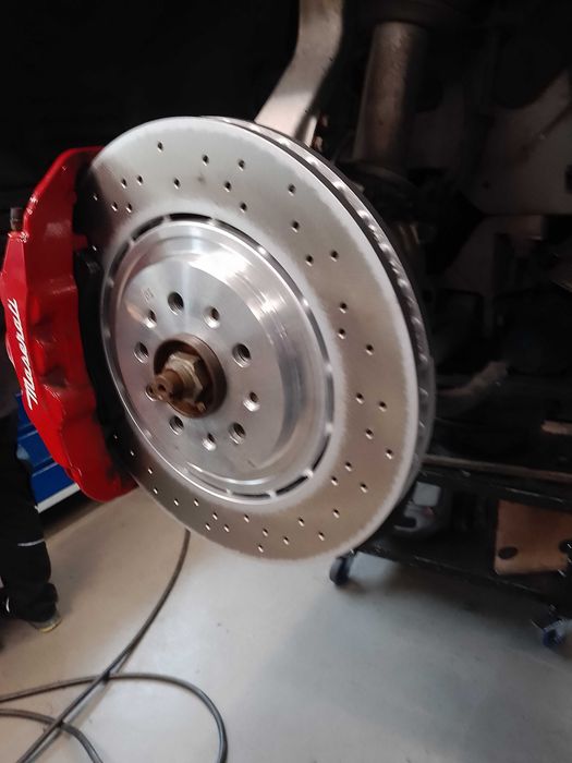 Maserati Ghibli SQ4 4x4 Germany Мазерати Гибли