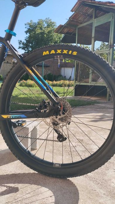 Cross GRX 8 Custom Build