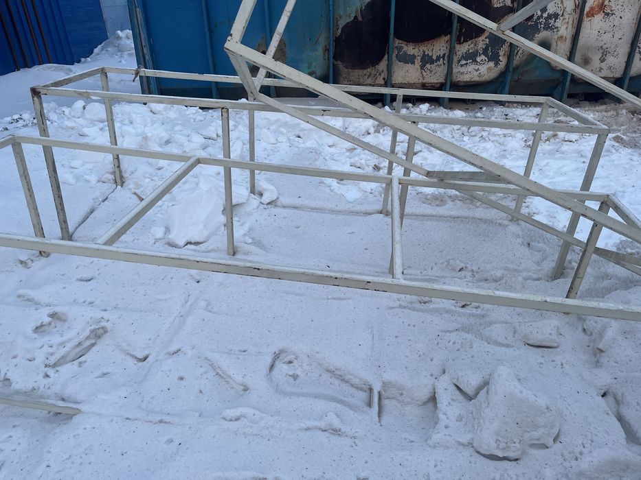 Металлическая конструкция