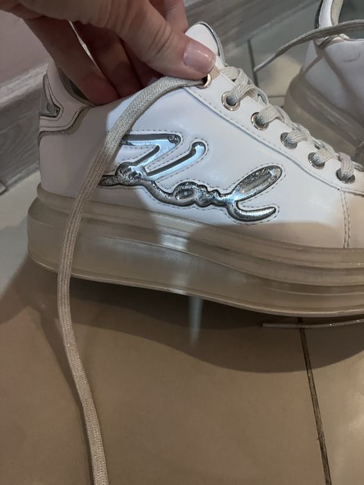 Karl Lagerfeld обувки