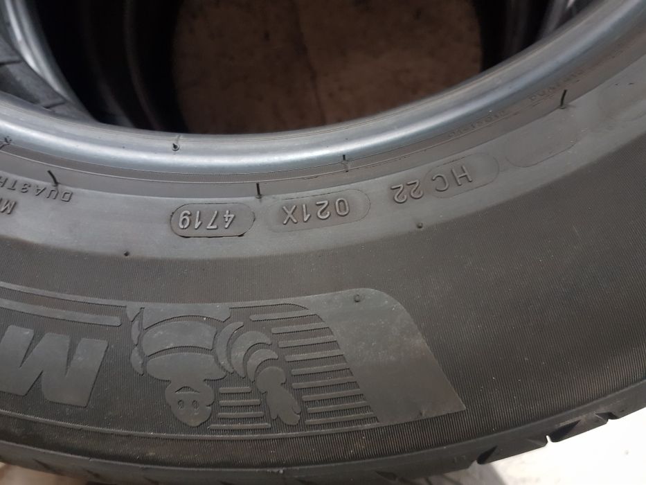 Michelin 215/65 R17 103V vară