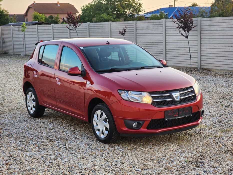 Dacia Sandero 2015 | 0.9 Benzina Distributie ulei filtre schimbate