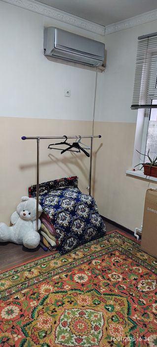 Kvartira ijaraga beriladi.  (ZAGS bilan).