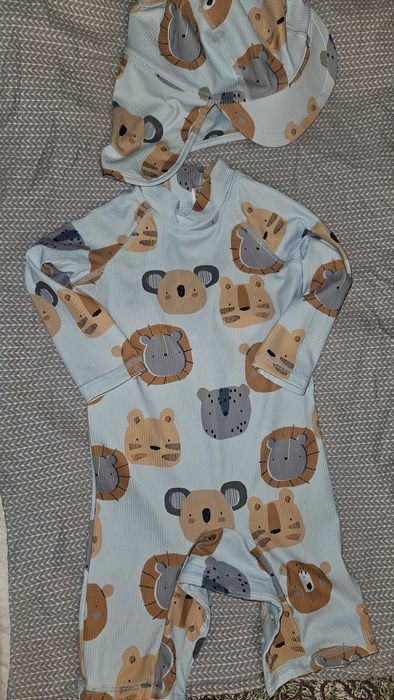 Купальный костюм next