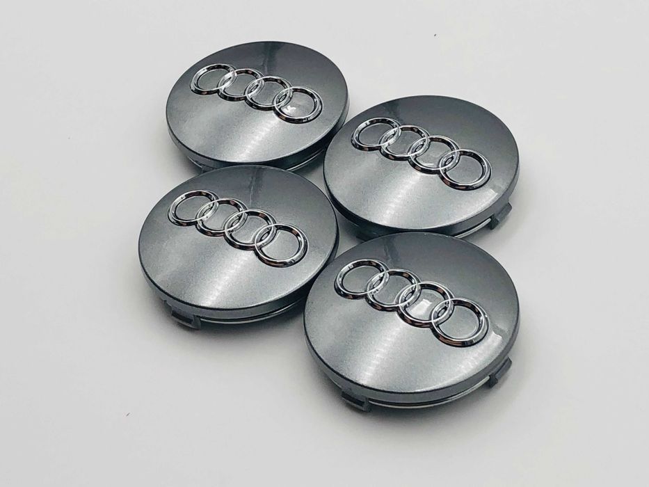 Capace Janta Compatibile Audi 59 mm gri