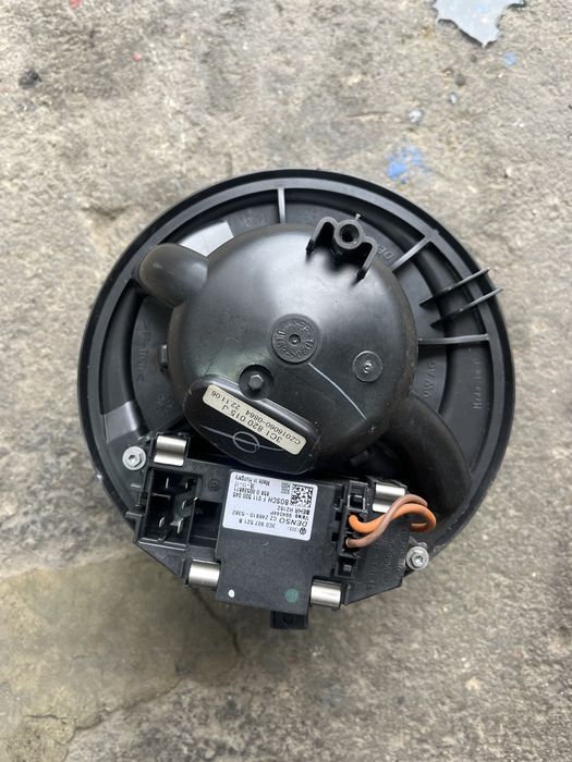 ventilator habitaclu volkswagen golf5 plus