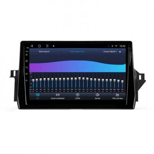 Navigatie Toyota Camry 2021 - 2024 Android 14 2GB 4GB 8GB