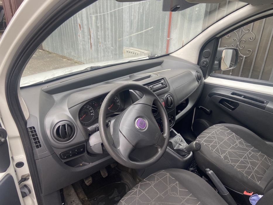 Fiat  Fiorino. 1,4   2009.  163199 km