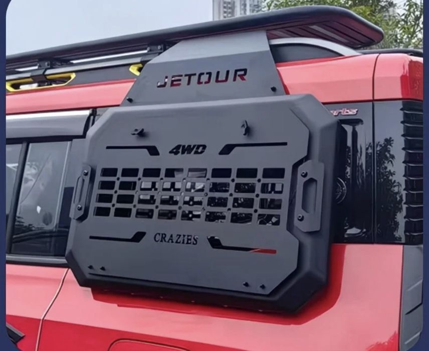 Боковой стол jetour t2