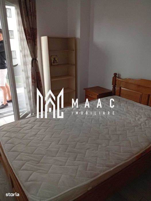 Garsonieră de închiriat | Șelimbăr | 40 mp, parcare — fotografia 2