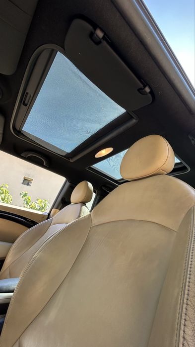 Vand Mini cooper s