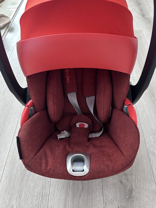 Scoica Cybex z2 i size