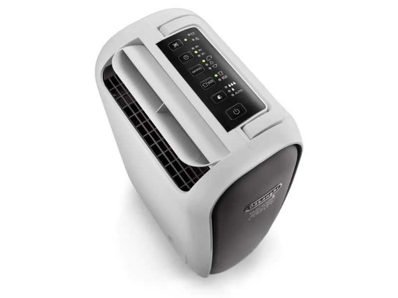 Влагоабсорбатор с Йонизатор De'Longhi 6L