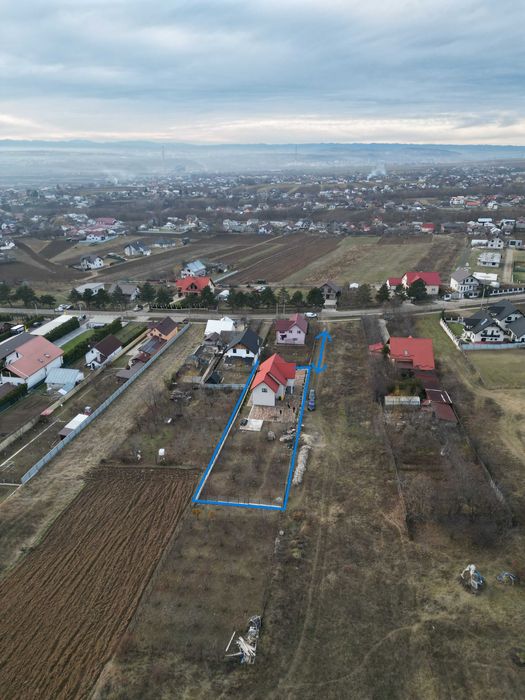 Casa Suceava, Strada Aeroportului, Salcea ,Plopeni