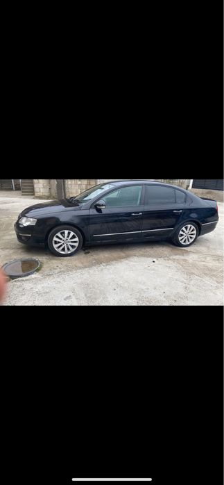 Vand passat b6 1.9