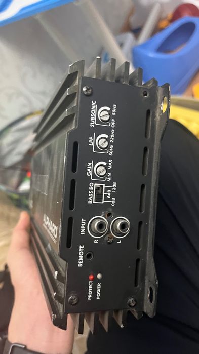 Магнум уселитель