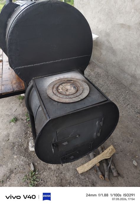 Смокер новый,длинна 1,2м