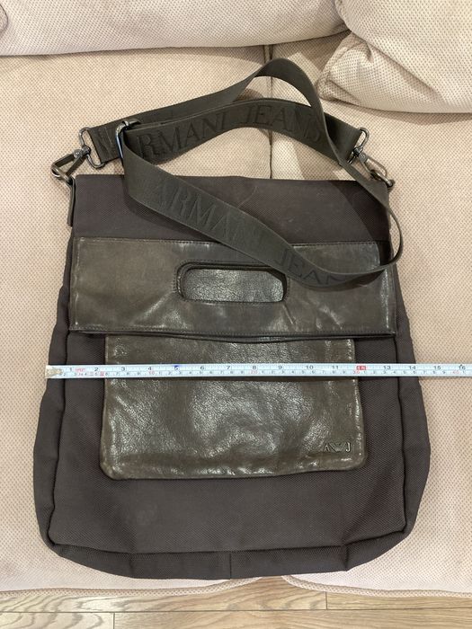 Чанта Armani 100 % Оригинал.