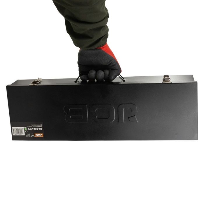 Ударно камионско гедоре 3/4” 21 части JCB