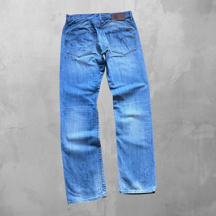 G-Star RAW 3301 мъжки дънки 33