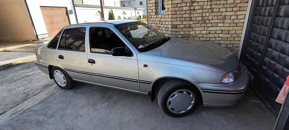 Nexia cons без кондиционера