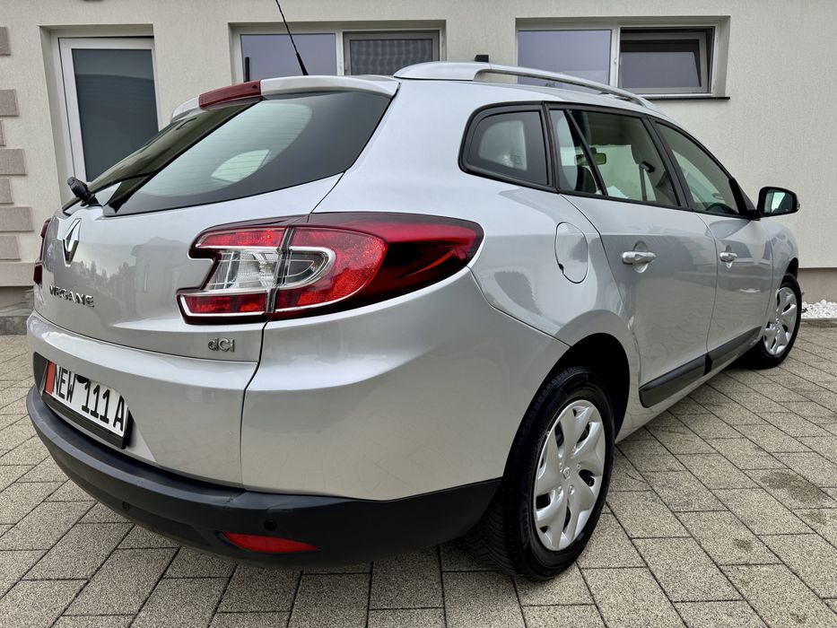 RENAULT Megane 2013 — imagine 3