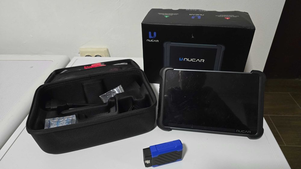 Продавам авто диагностика Mucar 892BT