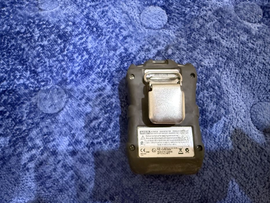 * MSA ALTAIR 2X газо анализатор (GAS DETECTOR)