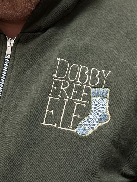 Вышивка на одежде и крое