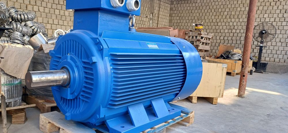 ремонт электрический мотор elektromatorlar tamirlash