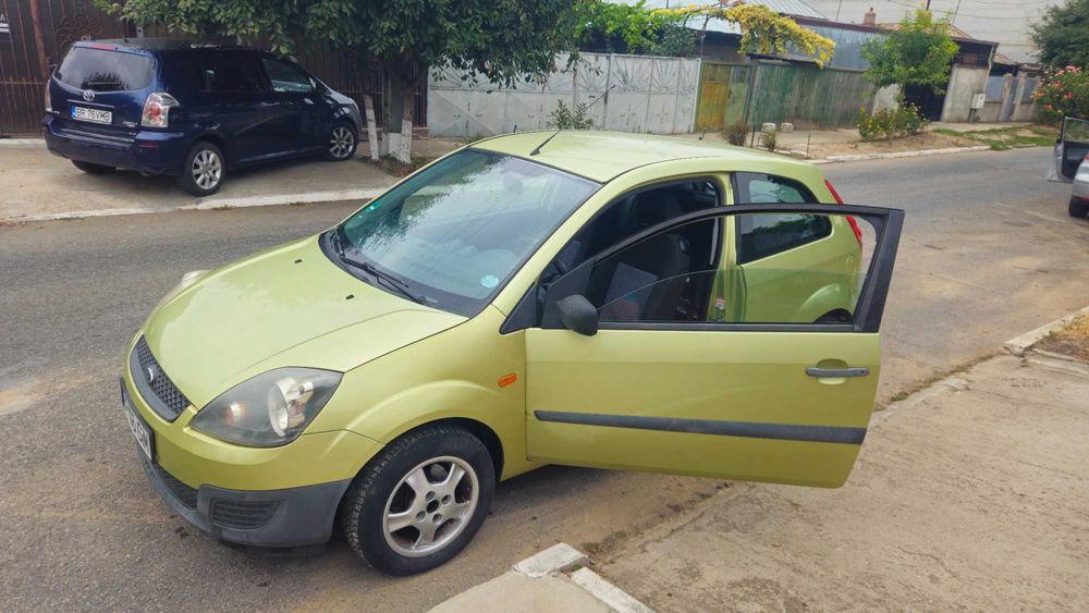 FORD Fiesta 2006 — imagine 5