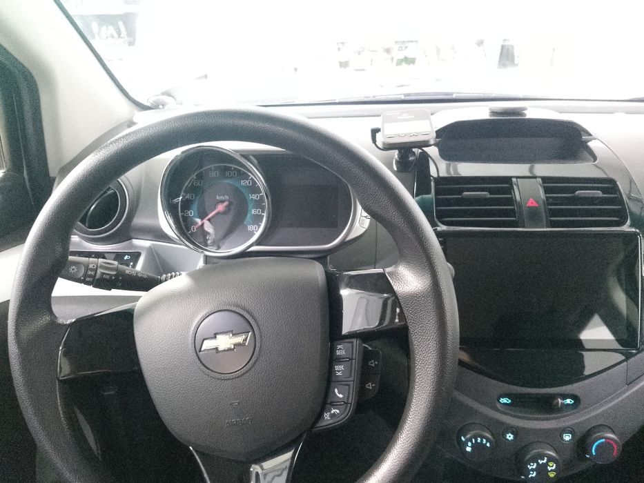 Spark 2020yil 74.000km