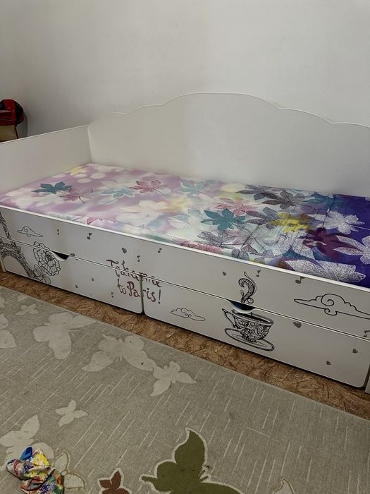 Детская кровать