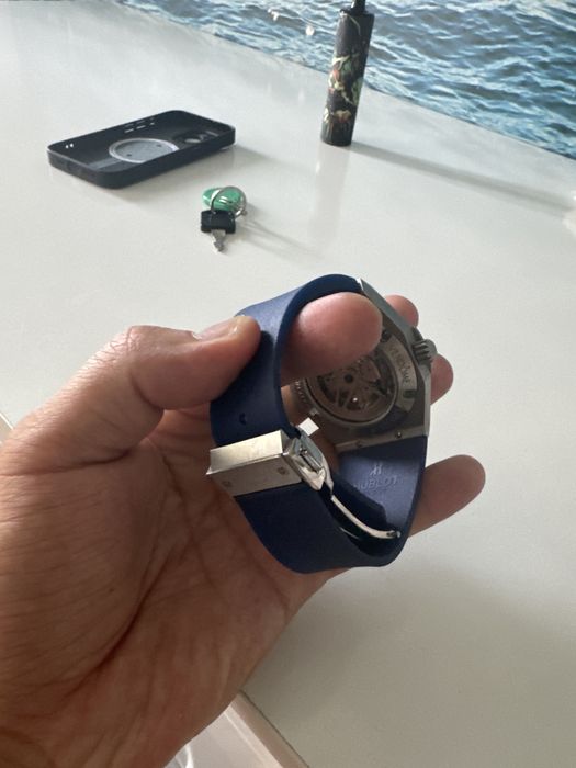 Часы HUBLOT vendome collection