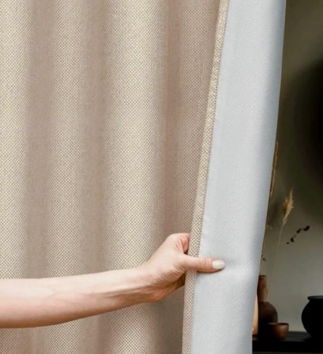 Blackout шторы 265x200