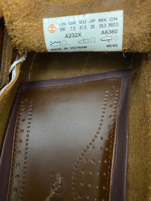 Мужская обувь ( Timberland )