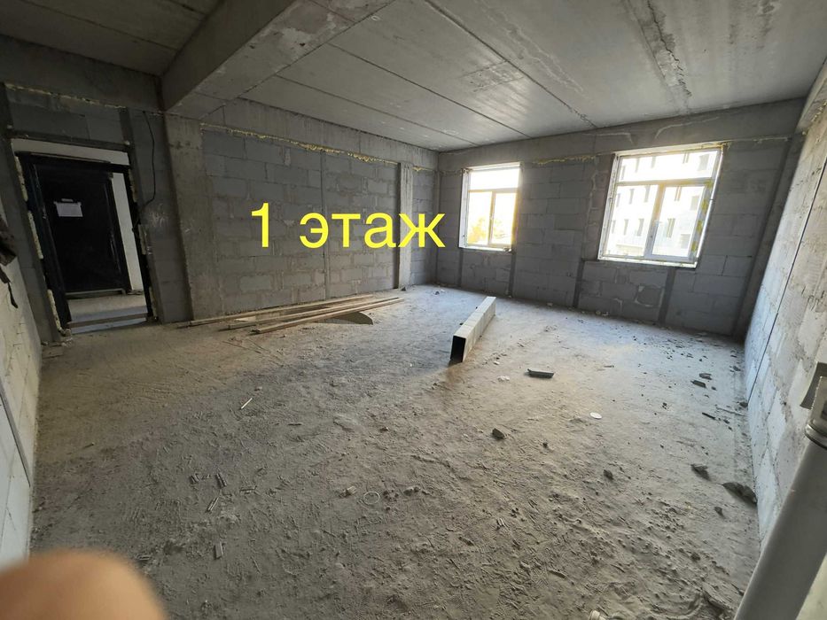 ЖК CHAROGON_HOUSES, 3-к квартира 77м2, Ташкент обл, улица Салар